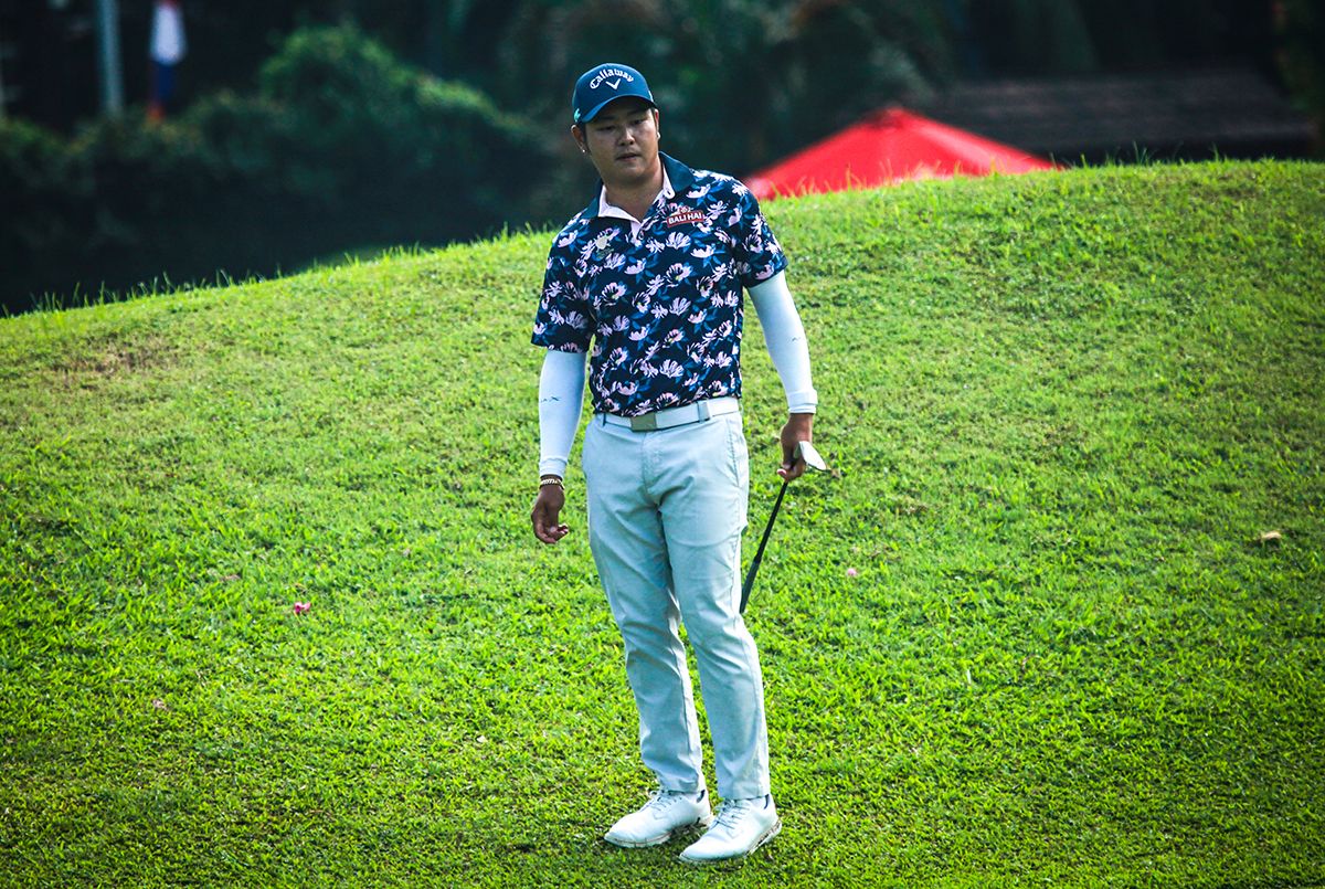 Jonathan Wijono foto Puji Santoso