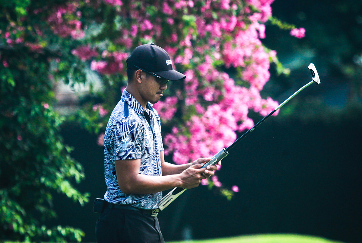 Kevin C. Akbar foto Puji Santoso