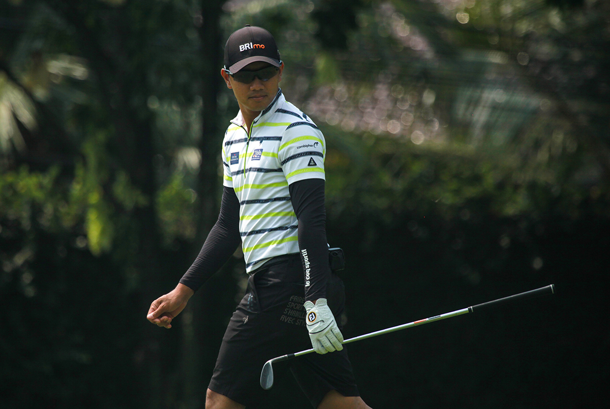 Kevin C Akbar foto Puji Santoso