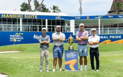Misi Sang Juara Bertahan dan Asa Para Pendatang Baru di Mandiri Indonesia Open 2025