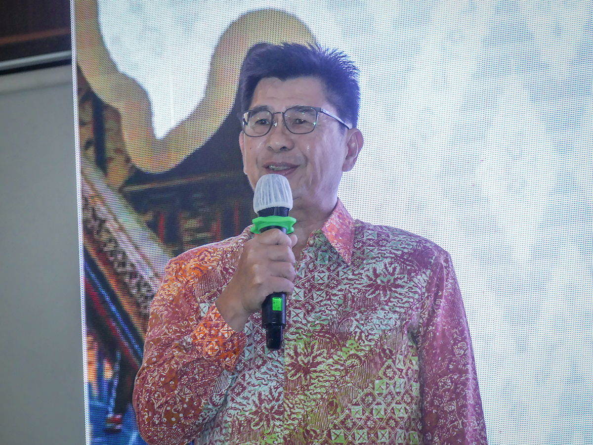 Direktur RJGC, Hendra Sjaichudin