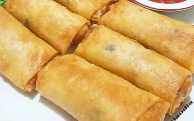 Wisata Kuliner Jogja: Nikmati Lumpia Tanpa Rebung yang Gurih dan Renyah
