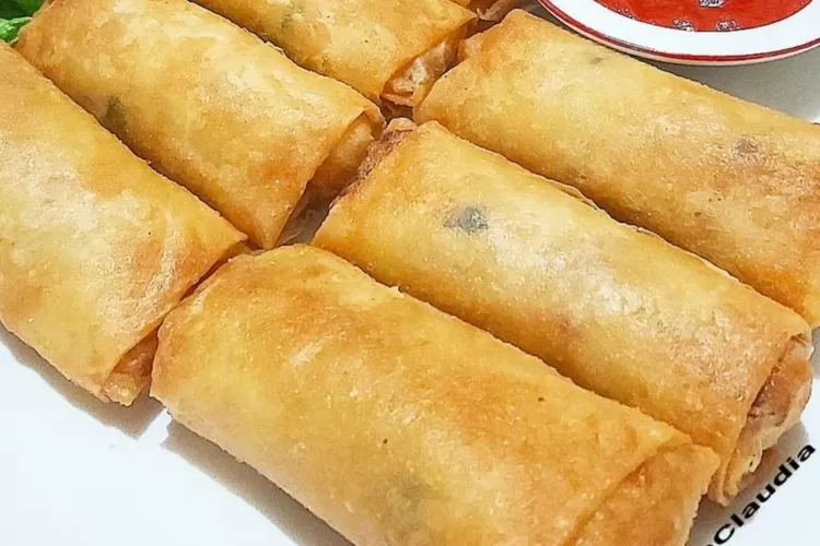 Wisata Kuliner Jogja: Nikmati Lumpia Tanpa Rebung yang Gurih dan Renyah
