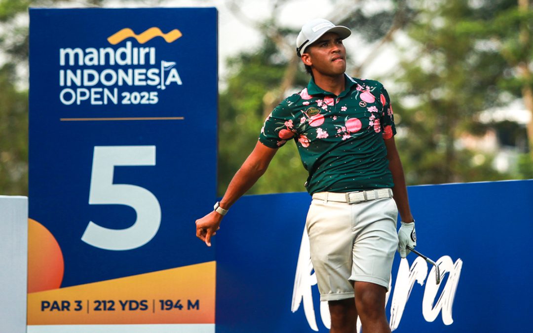 Ariffin Hancurkan Dominasi Thailand, “Dino Fowler” On Fire!