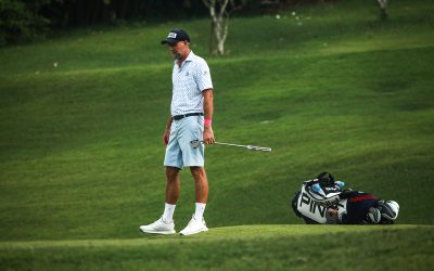 Pesta Eagle dan ‘Hole-in-One’ Warnai Putaran Pertama Ciputra Golfpreneur Tournament 2025