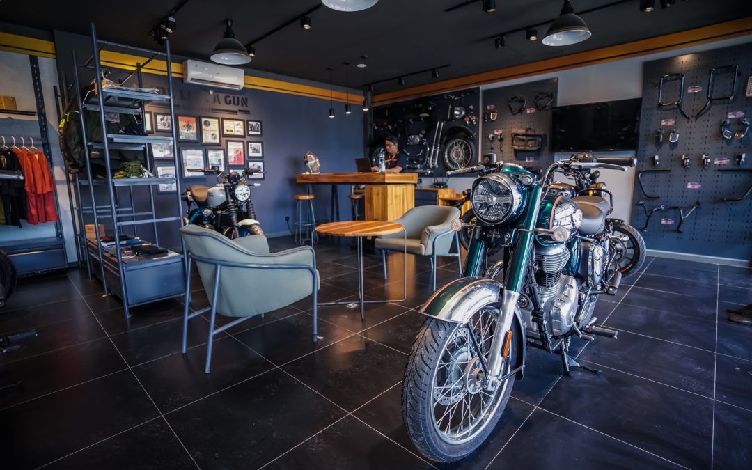 Royal Enfield Perluas Sayap di Indonesia, Hadirkan Tiga Store Eksklusif di Jakarta Raya