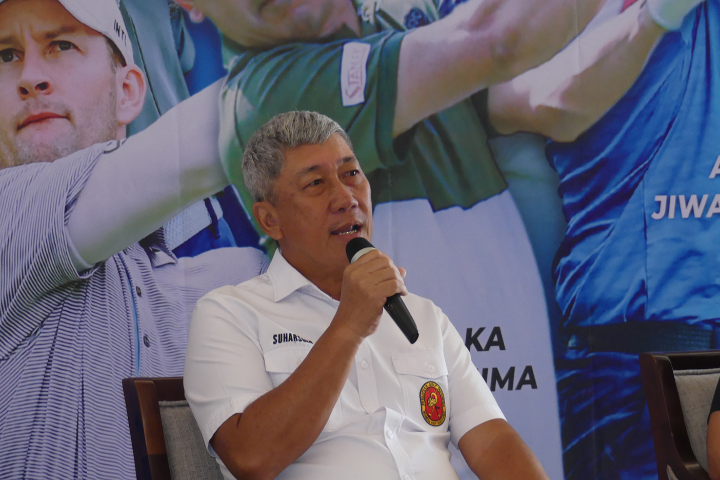 Suharsono, Sekjen PB PGI