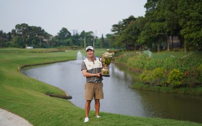 Dua Eagle yang Mengantar Suteepat “Terbang” ke Singgasana MIO 2025