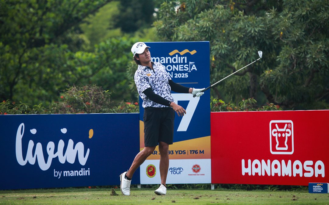 Mandiri Indonesia Open Dimulai: Dominasi Thailand, Randy Bintang Indonesia Terbaik Putaran Pertama