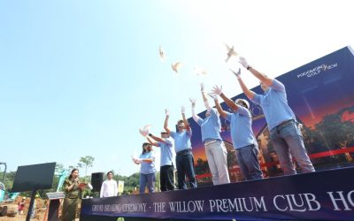 Podomoro Golf View Hadirkan Club House Premium untuk Lengkapi Gaya Hidup Modern Penghuni