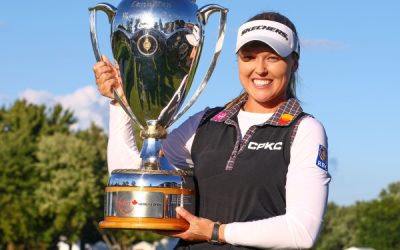 Brooke Henderson Akhiri Paceklik, Rebut Gelar Kedua CPKC Women’s Open di Tanah Air