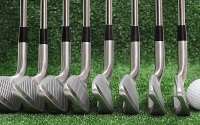 Loft Wedge: Rahasia Presisi di Permainan Pendek