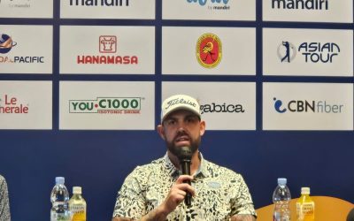 Ryan Peake: Dari Jeruji Besi ke Fairway, Golf Jadi Jalan Hidup Baru