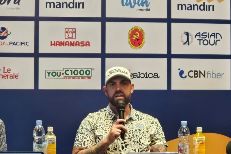 Ryan Peake: Dari Jeruji Besi ke Fairway, Golf Jadi Jalan Hidup Baru