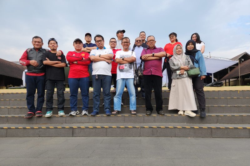 Kauje Golf Tournament 2 Hadir dengan Peserta Penuh, Hadiah Miliaran Rupiah Menanti