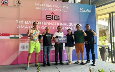 PT IIM Dorong Lahirnya Bintang Golf Muda Lewat Reksa Dana I-GOLF