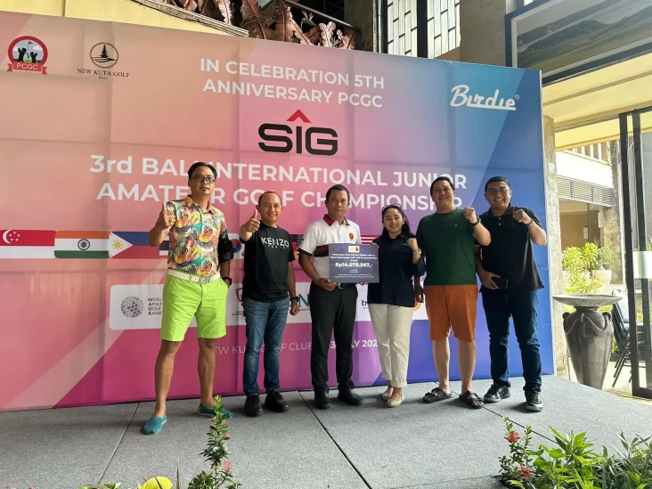 PT IIM Dorong Lahirnya Bintang Golf Muda Lewat Reksa Dana I-GOLF