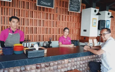 Teras Cafe Resmi Dibuka, Hadirkan Sensasi Baru di Jatinangor National Golf & Resort