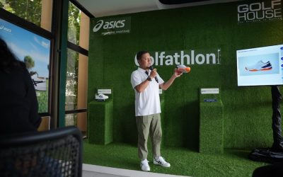 ASICS Hadirkan Koleksi Sepatu Golf Premium di Indonesia, Eksklusif Lewat Golf House