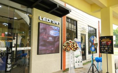 Leonian Hadir di The Commander Golf Cilandak, Jadi Rumah Baru Pecinta Golf Premium