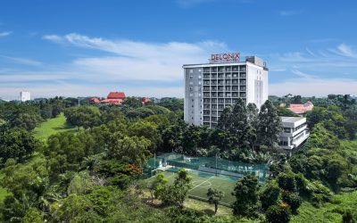 Delonix Hotel Karawang Luncurkan “Golfcation”, Pengalaman Lengkap: Tee Time by Day, Relaxation by Night