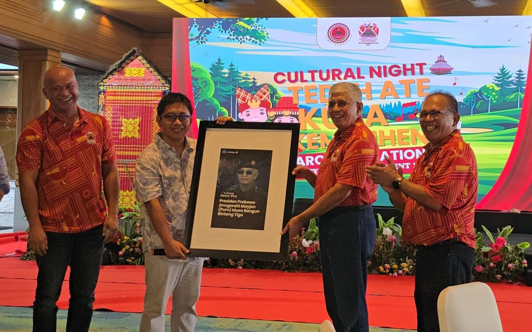 Charity Golf Tournament 2025 Karo Foundation: Harmoni Olahraga, Budaya, dan Kepedulian Sosial