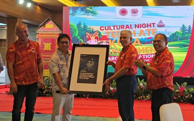 Charity Golf Tournament 2025 Karo Foundation: Harmoni Olahraga, Budaya, dan Kepedulian Sosial