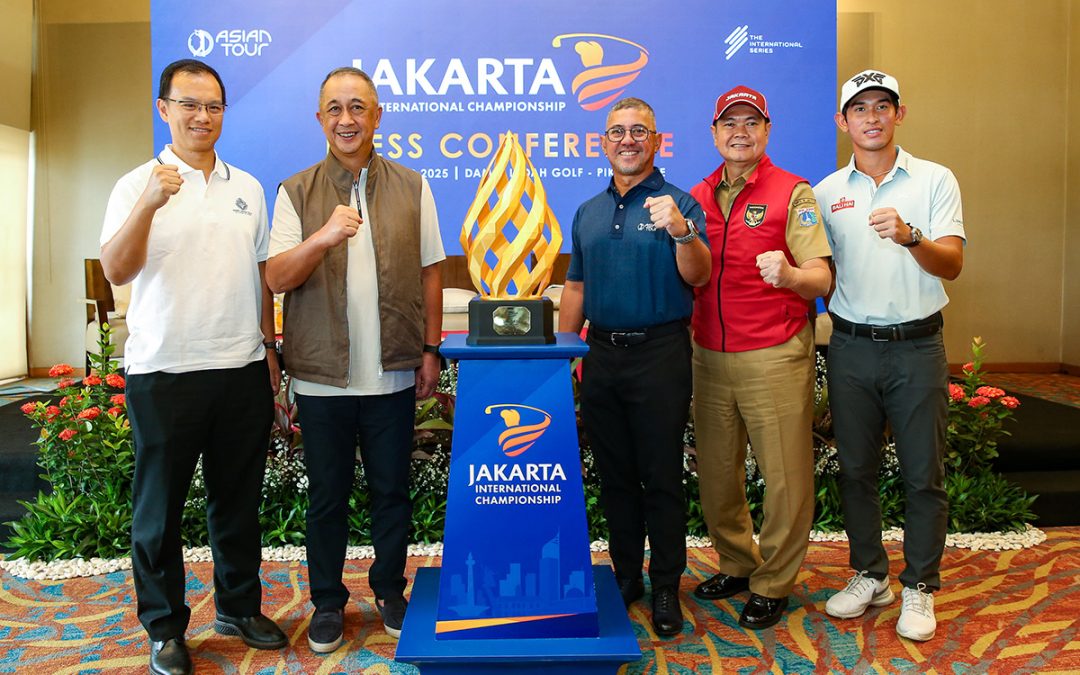 Jakarta International Championship: Babak Baru Turnamen Golf Profesional Indonesia