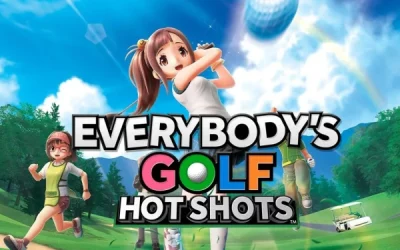 Review Everybody’s Golf Hot Shots — Sensasi Golf Santai di Genggaman