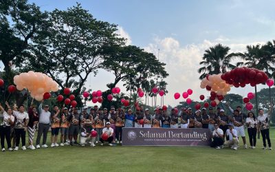 30 Tahun Ciputra Golf: Merayakan Trilogi Evolusi dengan Megah