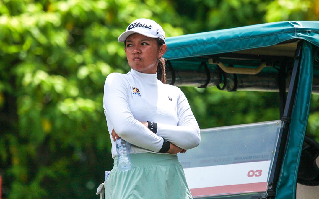 YOKO AMANKAN TOUR CARD THAI LPGA