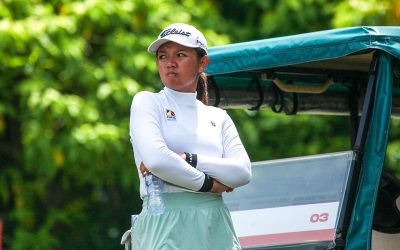 YOKO AMANKAN TOUR CARD THAI LPGA