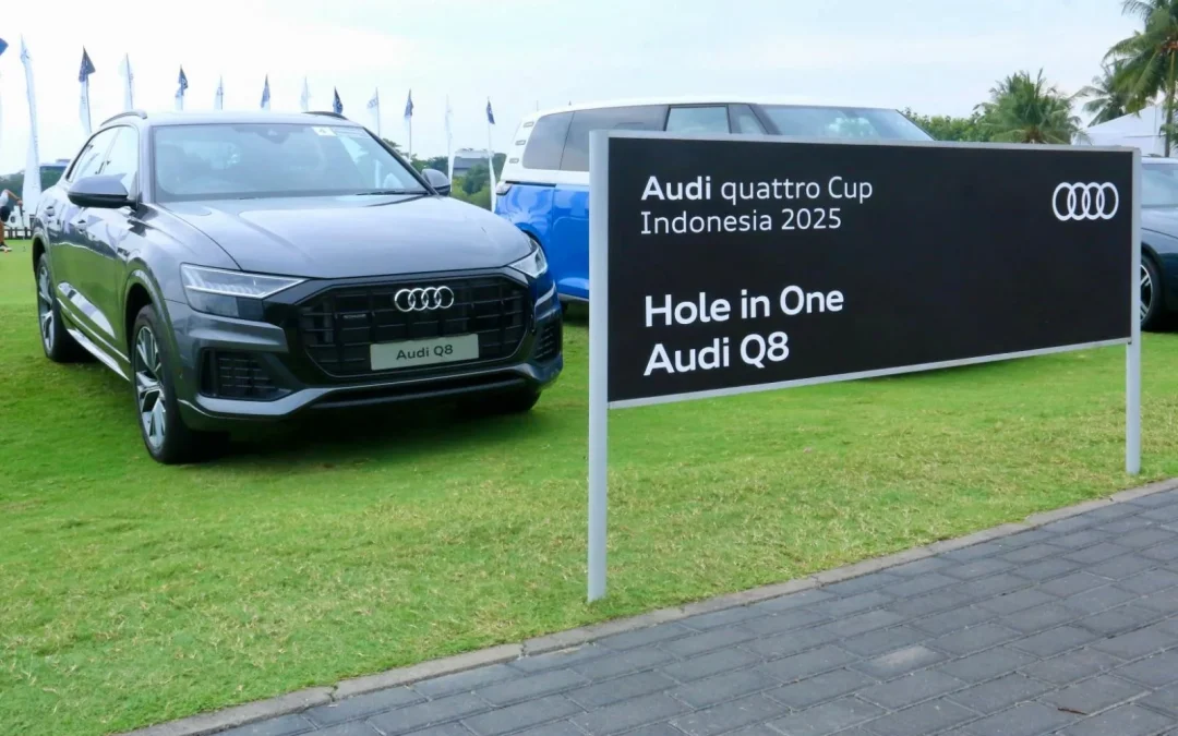 Audi Quattro Cup 2025 Kembali Digelar di Indonesia, Sugiono–Rido Wakili Merah Putih ke Final Dunia di Oman