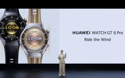 Huawei Watch GT 6: Smartwatch Premium dengan Baterai 21 Hari, Hadir Segera di Indonesia