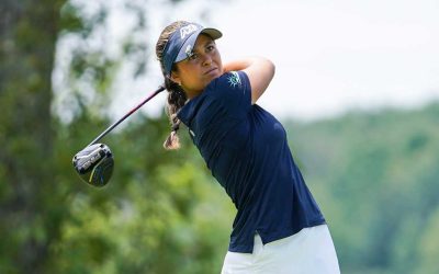 Yana Wilson, Pegolf 19 Tahun yang Mengamankan Kartu Tur LPGA 2026