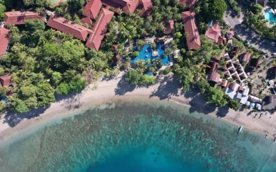 Bali dan Lombok Rebut Dua Puncak Pulau Terbaik di Asia 2025