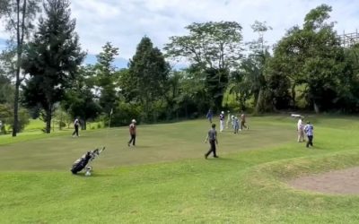 Lapangan Golf Mrica, Permata Hijau di Jantung Banjarnegara