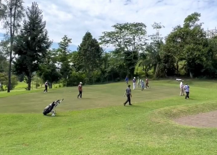 Lapangan Golf Mrica, Permata Hijau di Jantung Banjarnegara