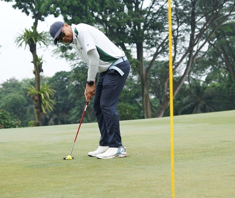 Komunitas Golfer IKPI Bangun Solidaritas, Tawarkan Tarif Spesial di Lapangan Golf Ternama