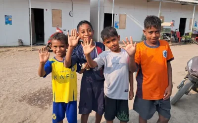 Golf for Humanity 2025: Dari Lapangan Hijau, Pukulan untuk Masa Depan Anak Indonesia