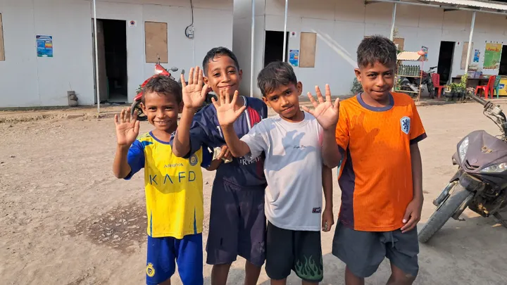 Golf for Humanity 2025: Dari Lapangan Hijau, Pukulan untuk Masa Depan Anak Indonesia