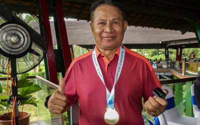 Adrian Watimena Raih BGO PERPESI Jakarta Golf Tournament Seri 5