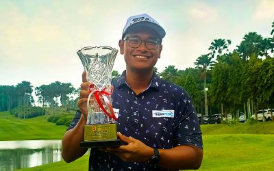 Duri yang Menyangkut BAGI Alit Djiwandana Akhirnya Tercabut di AGI Mid-Am Series 6