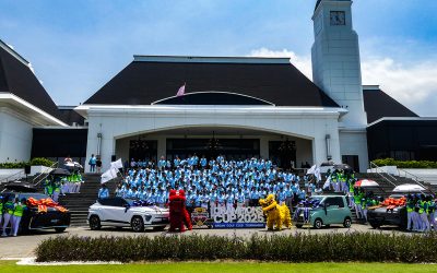 Semangat Persaudaraan dan Sportivitas: Bagan Golf Club Gelar Turnamen Champions ke-4 di Sedayu Indo Golf