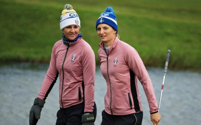 Solheim Cup 2026: Pegolf Belanda Anne van Dam Jadi Wakil Kapten Tim Eropa