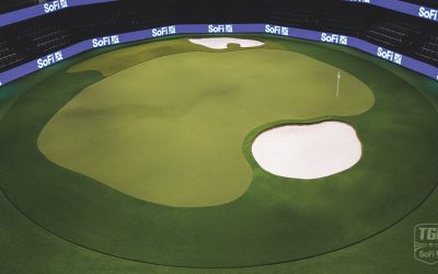 TGL Season 2 Siap dengan Green yang Lebih Besar dan Desain Hole yang Lebih Menantang