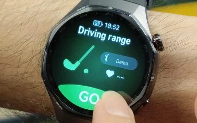 Gadget Experience: Belajar Ayunan Golf dengan Huawei Watch GT 6 Pro