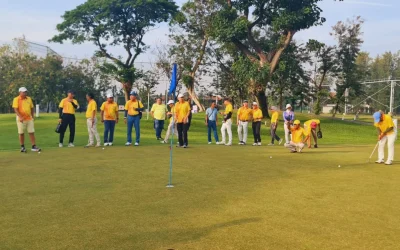 Turnamen 25 Tahun Metro Golf Club: Merangkai Warisan di Setiap Ayunan