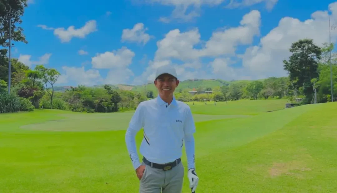 Kadin Badung Charity Golf Tournament 2: Saat Bisnis, Olahraga, dan Kepedulian Menyatukan Ayunan di Langit Pecatu