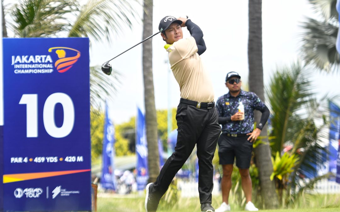 Menakar Peluang Pegolf Indonesia di JAKARTA INTERNATIONAL CHAMPIONSHIP 2025